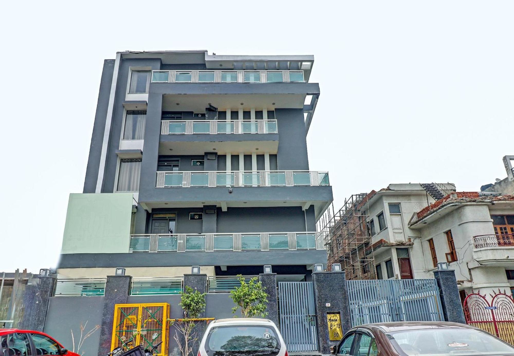 Fabhotel Royale 30 Noida Exterior photo