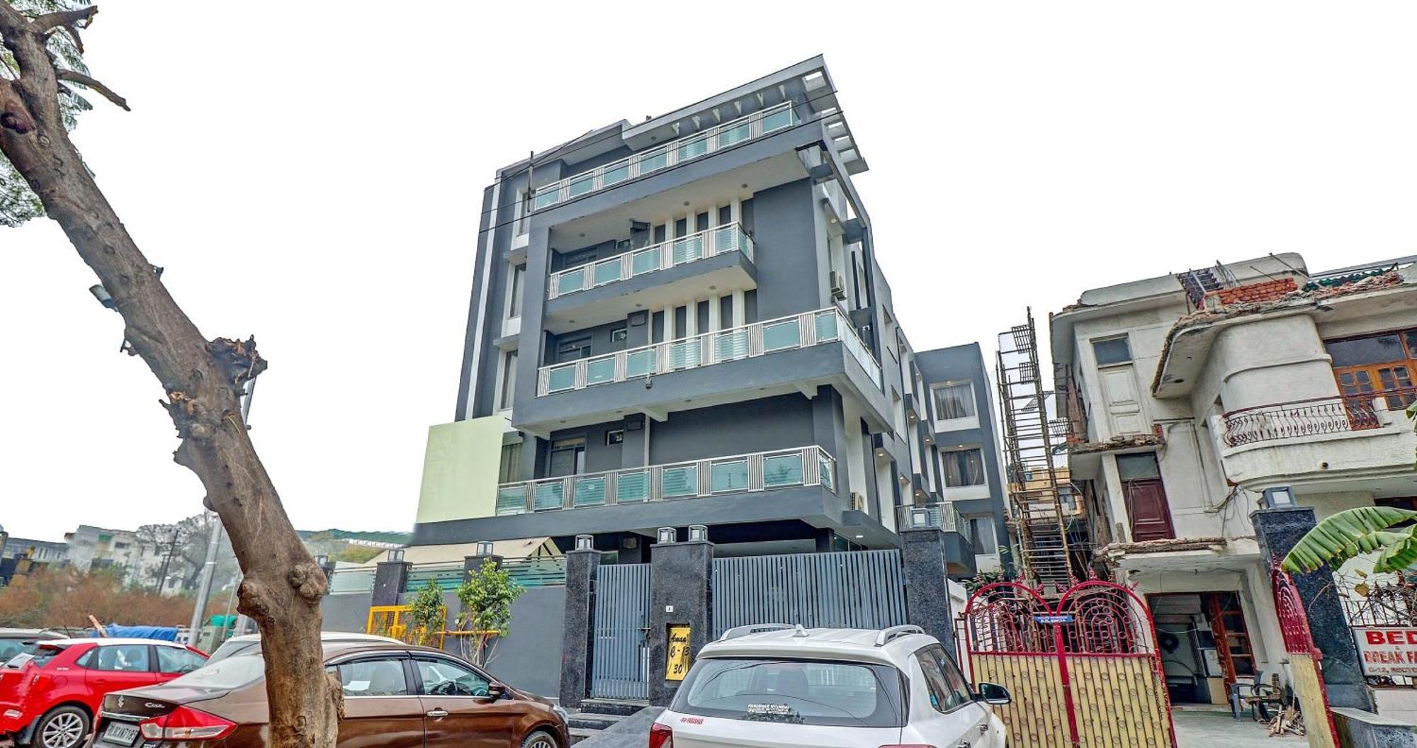 Fabhotel Royale 30 Noida Exterior photo