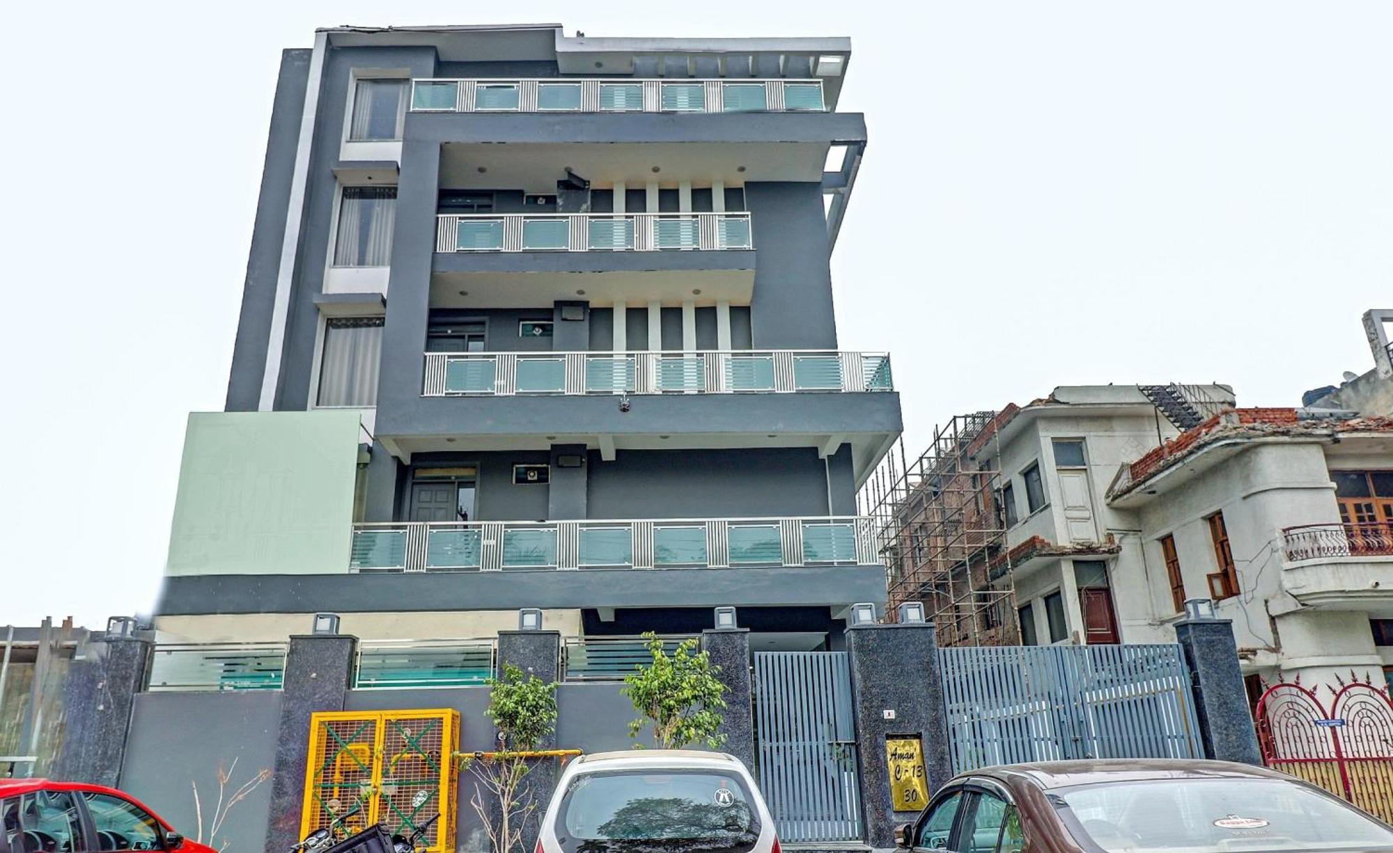 Fabhotel Royale 30 Noida Exterior photo