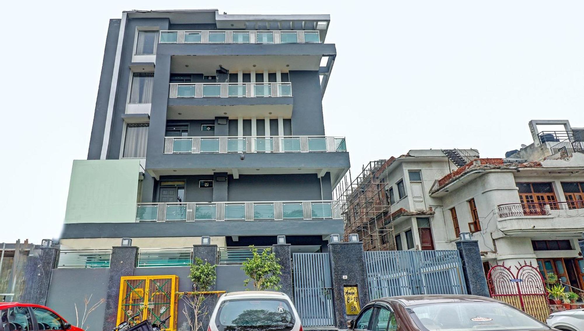 Fabhotel Royale 30 Noida Exterior photo